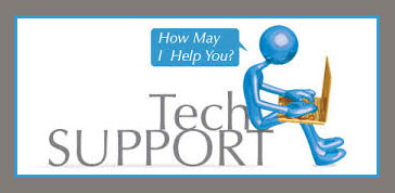Tech support,